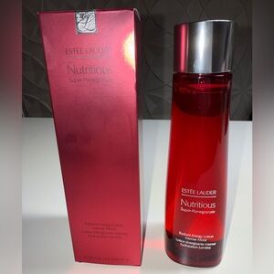 Estee Lauder Nutritious Super-Pomegranate Lotion - Vibrant Red